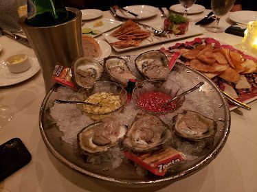 Chez Philippe — Restaurant Food And Dining Photo