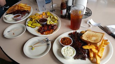 Blues City Cafe — Restaurant Food And Dining Photo