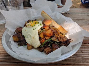 Carolina Watershed — Restaurant Food And Dining Photo