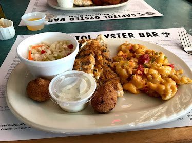 Capitol Oyster Bar — Restaurant Food And Dining Photo