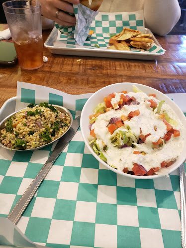 Grecian Gourmet Taverna