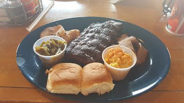 Central BBQ - Downtown — Restaurant Food And Dining Photo