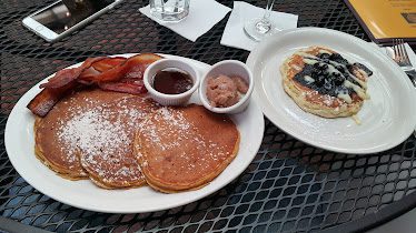 Toast On Market — Restaurant Food And Dining Photo