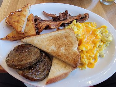 Big Bad Breakfast - East Memphis — Restaurant Food And Dining Photo