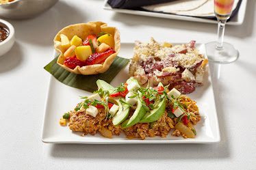 Cantina Laredo — Restaurant Food And Dining Photo