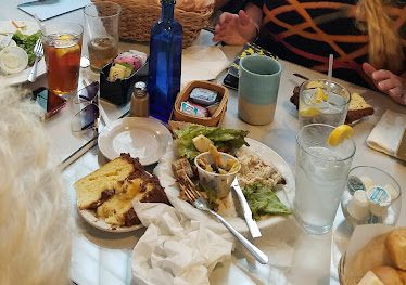 The Café — Restaurant Food And Dining Photo