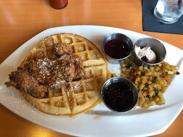 Copper Grill — Restaurant Food And Dining Photo