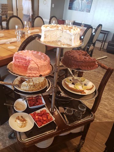 Capital City Club - Montgomery — Restaurant Food And Dining Photo