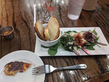 Aldo’s Pizza Pies - Downtown — Restaurant Food And Dining Photo