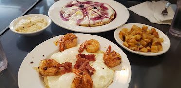 Highland Morning — Restaurant Food And Dining Photo