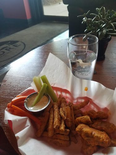 Esters SOMA — Restaurant Food And Dining Photo