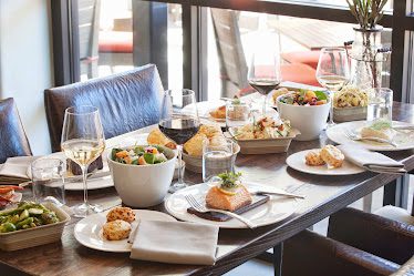 Watertable — Restaurant Food And Dining Photo