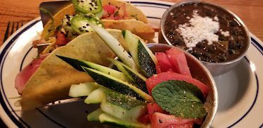 Heights Taco & Tamale Co. — Restaurant Food And Dining Photo