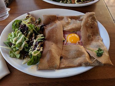 CREME De La CREPE — Restaurant Food And Dining Photo