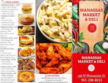 Manassas Market & Deli