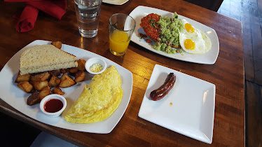 Engine Company No. 3 — Restaurant Food And Dining Photo