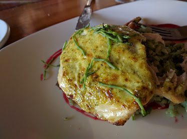 Duke's Huntington Beach — Restaurant Food And Dining Photo