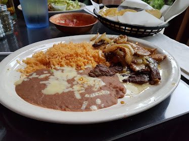 La Zona Rosa Hillwood Mexican Cafe