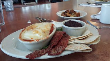 Beans & Barley — Restaurant Food And Dining Photo