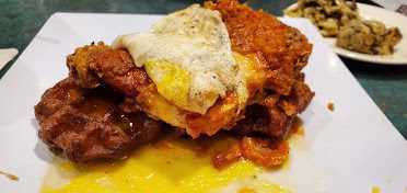 Baumhower's Victory Grille — Restaurant Food And Dining Photo