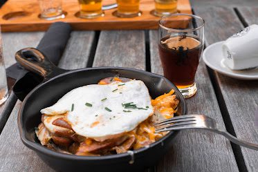 Centraal Grand Café & Tappery — Restaurant Food And Dining Photo