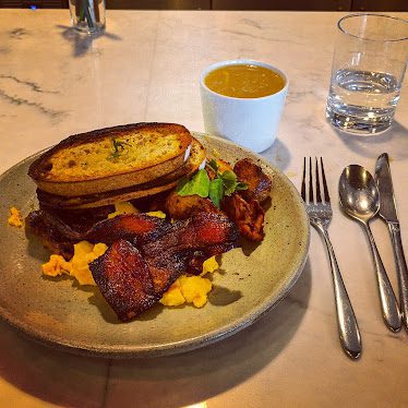 Birch — Restaurant Food And Dining Photo