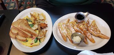 Eye Opener — Restaurant Food And Dining Photo