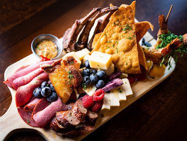 Allsopp & Chapple Restaurant + Bar — Restaurant Food And Dining Photo