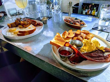 Black Sheep MKE — Restaurant Food And Dining Photo