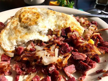 Miss Katie's Diner — Restaurant Food And Dining Photo