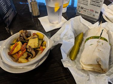JJ’s Grill Little Rock