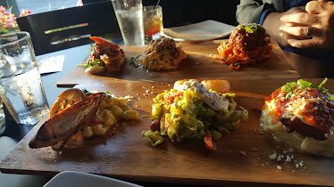 Dorsia — Restaurant Food And Dining Photo