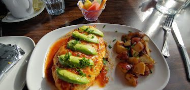 Fiesta Cafe — Restaurant Food And Dining Photo