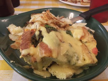 Valley Café Restaurant - Akron — Restaurant Food And Dining Photo