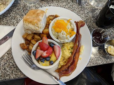 @ The Corner Diner- Little Rock