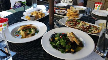 YaYas Euro Bistro in Little Rock