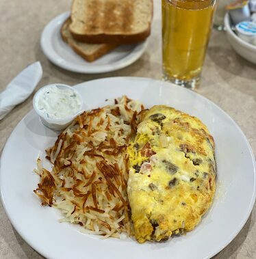 Park Place Cafe — Restaurant Food And Dining Photo