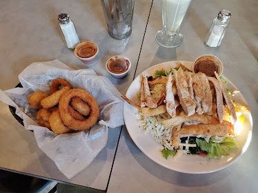 The Purple Cow Restaurant (Cantrell Rd)