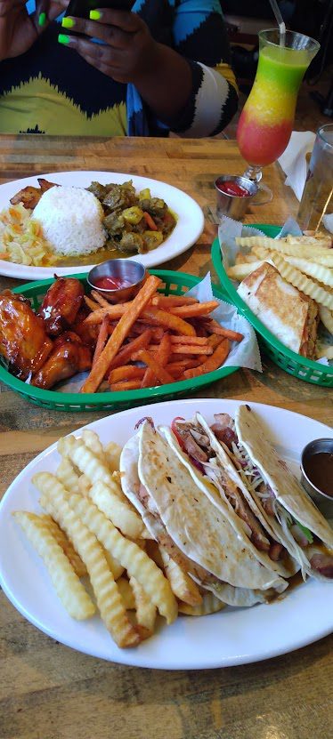 Mobay Cafe — Restaurant Food And Dining Photo