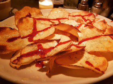 Elsa's On the Park — Restaurant Food And Dining Photo