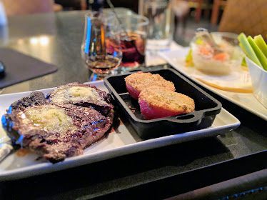 Capital Bar and Grill — Restaurant Food And Dining Photo