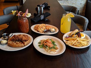 East Town Kitchen and Bar — Restaurant Food And Dining Photo