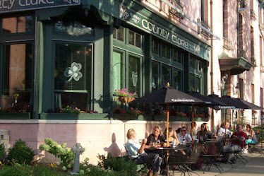 County Clare Irish Inn & Pub — Restaurant Food And Dining Photo