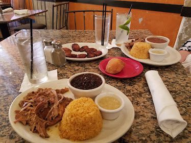 Cubanitas — Restaurant Food And Dining Photo