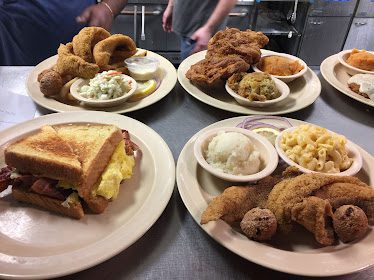 DownHome Restaurant & Catering — Restaurant Food And Dining Photo
