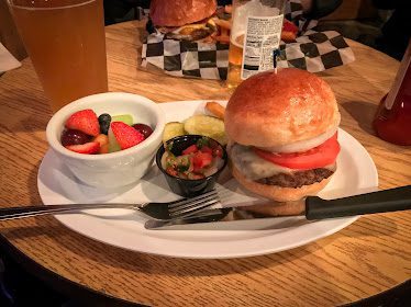 Original Sobelmans on St. Paul — Restaurant Food And Dining Photo