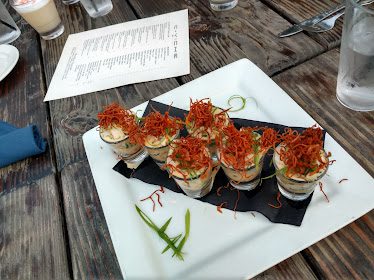 C-viche — Restaurant Food And Dining Photo