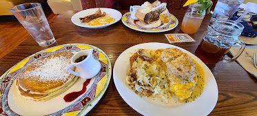 Miss Shirley's Cafe — Restaurant Food And Dining Photo