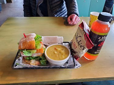 Colectivo Coffee - Foundry — Restaurant Food And Dining Photo