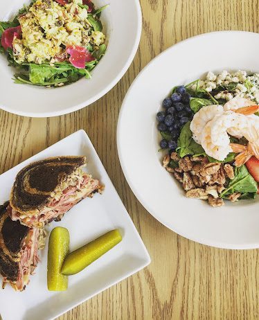 Heights Corner Market — Restaurant Food And Dining Photo